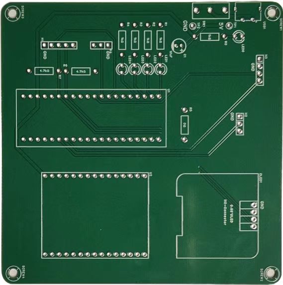 PCB 板图